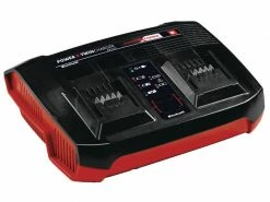 Einhell Ladegerät Power-X-Twincharger 3 A 18 V
