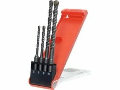 Kwb Hammerbohrer-Set SDS Plus 4-teilig