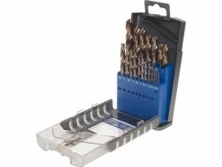 Kwb Bohrer-Set COBALT HSS CO 19-teilig