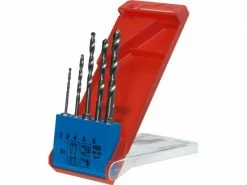 Kwb Bohrer-Set HSS 2-6 mm 5-teilig