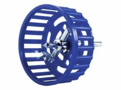 Kwb Kreisschneider HM 20-90 mm mit Schutzkorb