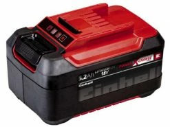 Einhell Akku Power-X-CHANGE 18 V 5.2Ah