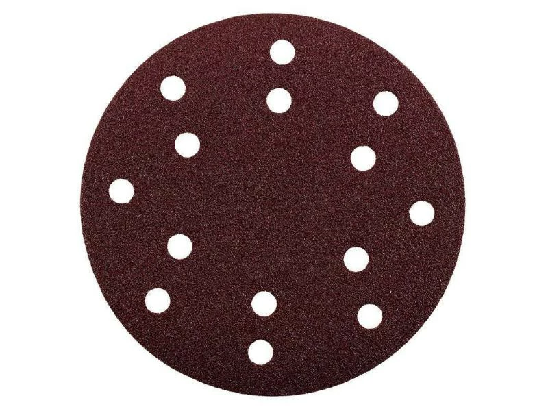 Kwb Schleifscheibe Ø 150 mm gelocht, 25 Stk. 1 Kwb Schleifscheibe Ø 150 mm gelocht, 25 Stk.