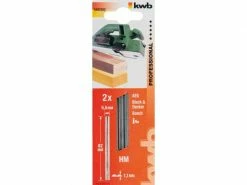 Kwb Hobelmesser HM 82 mm, 2 Stück