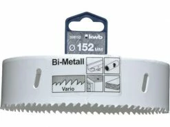 Kwb Lochsäge Hss Bimetall 152 mm
