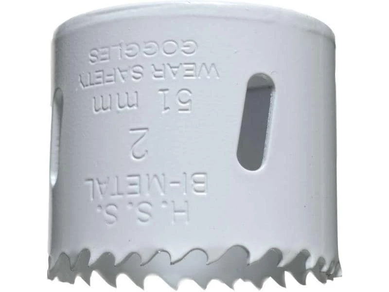 Kwb Lochsäge Hss Bimetall 51 mm 1 Kwb Lochsäge Hss Bimetall 51 mm