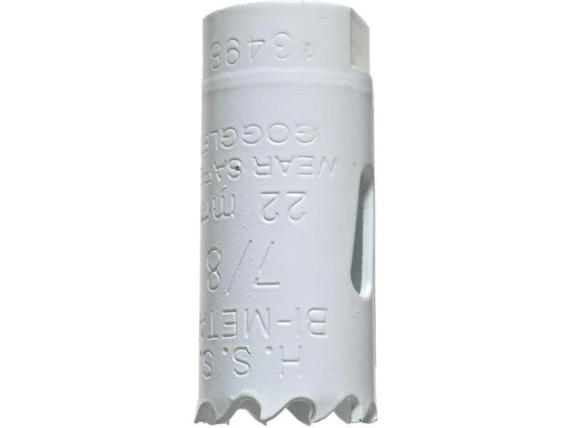 Kwb Lochsäge Hss Bimetall 22 mm 1 Kwb Lochsäge Hss Bimetall 22 mm