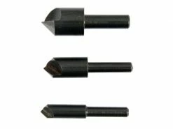 Kwb Senker-Set 42712 einschneidig, 3-teilig