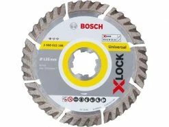 Bosch Professional Diamanttrennscheibe X-LOCK Ø 125 mm