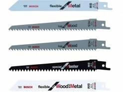 Bosch Sägeblätter-Set Keo