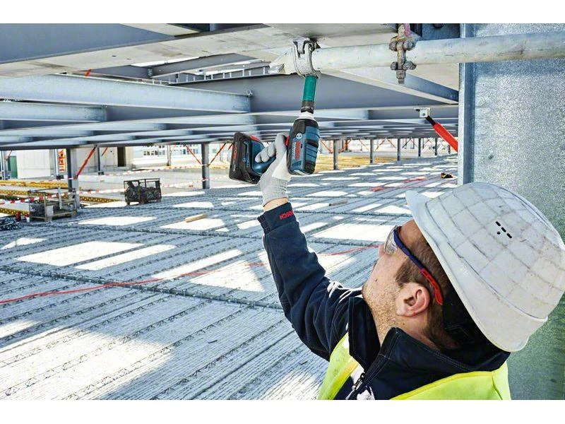 Bosch Professional Akku und Ladegerät 18 V 4.0 Ah + GAL 18 V-40 4 Bosch Professional Akku und Ladegerät 18 V 4.0 Ah + GAL 18 V-40 – Bild 4