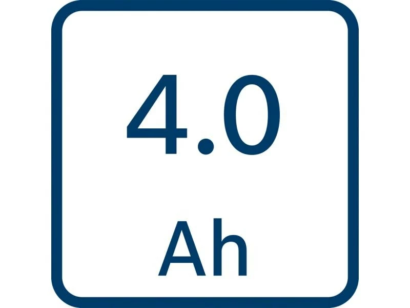 Bosch Professional Akku und Ladegerät 18 V 4.0 Ah + GAL 18 V-40 6 Bosch Professional Akku und Ladegerät 18 V 4.0 Ah + GAL 18 V-40 – Bild 6