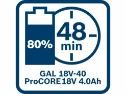 Bosch Professional Akku und Ladegerät 18 V 4.0 Ah + GAL 18 V-40 11 Bosch Professional Akku und Ladegerät 18 V 4.0 Ah + GAL 18 V-40 -Werkzeugzubehör Verkaufsladen 77982178 xxl